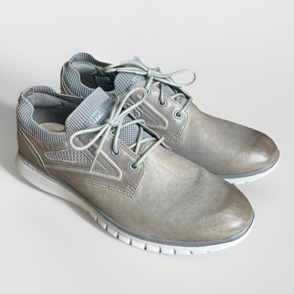 Mark Nason Gray Sneakers for Men Size 9
